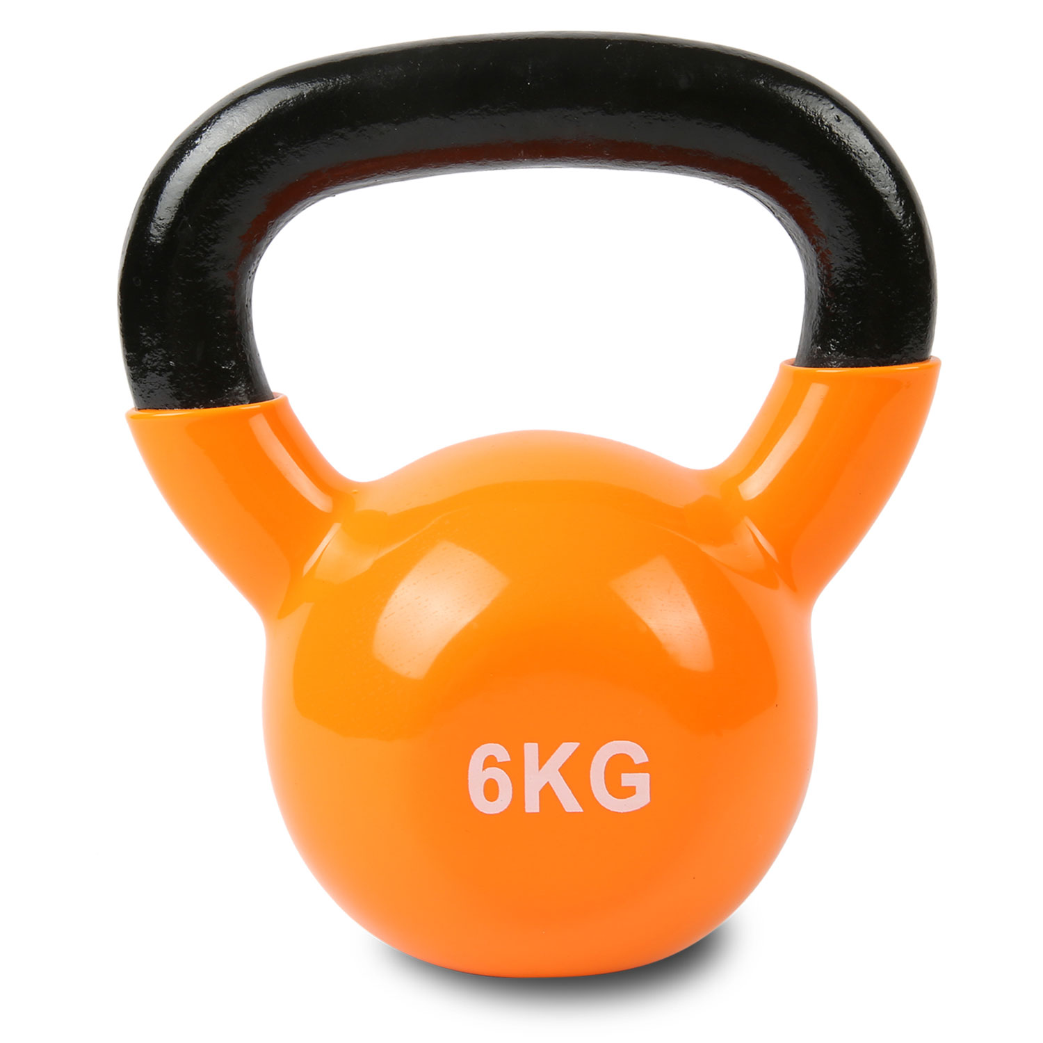 V420-KBVINYL6-87892-00 CORTEX 6kg Kettlebell Vinyl - Image 1