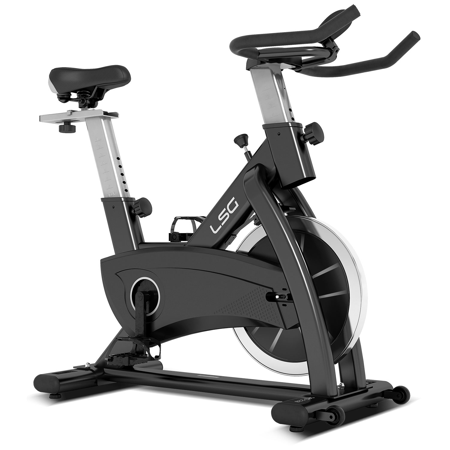 V420-LGSP-SPG220-88847-00 LSG SPG-220 Spin Bike - Image 1