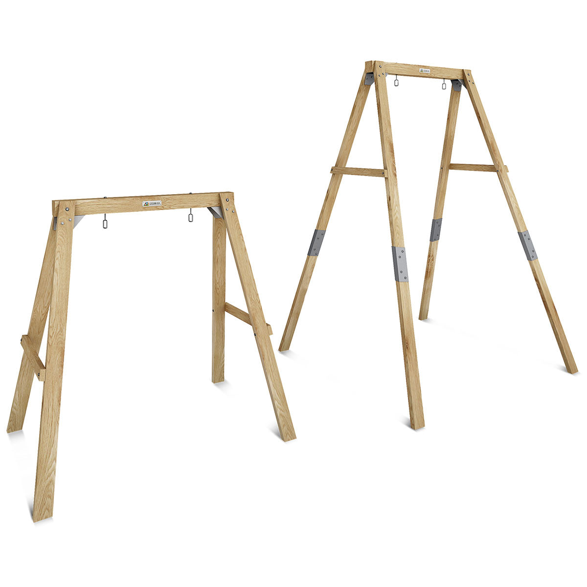 V420-LKSW-BLOOM-86977-00 Lifespan Kids Bloom Growable Swing Frame - Image 1