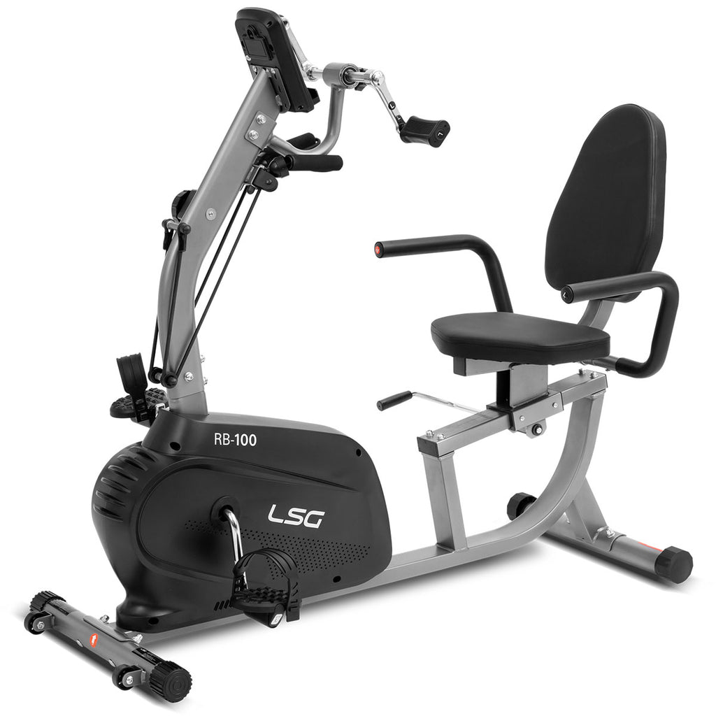 V420-RB100-88844-00 LSG RB-100 Recumbent Bike - Image 1