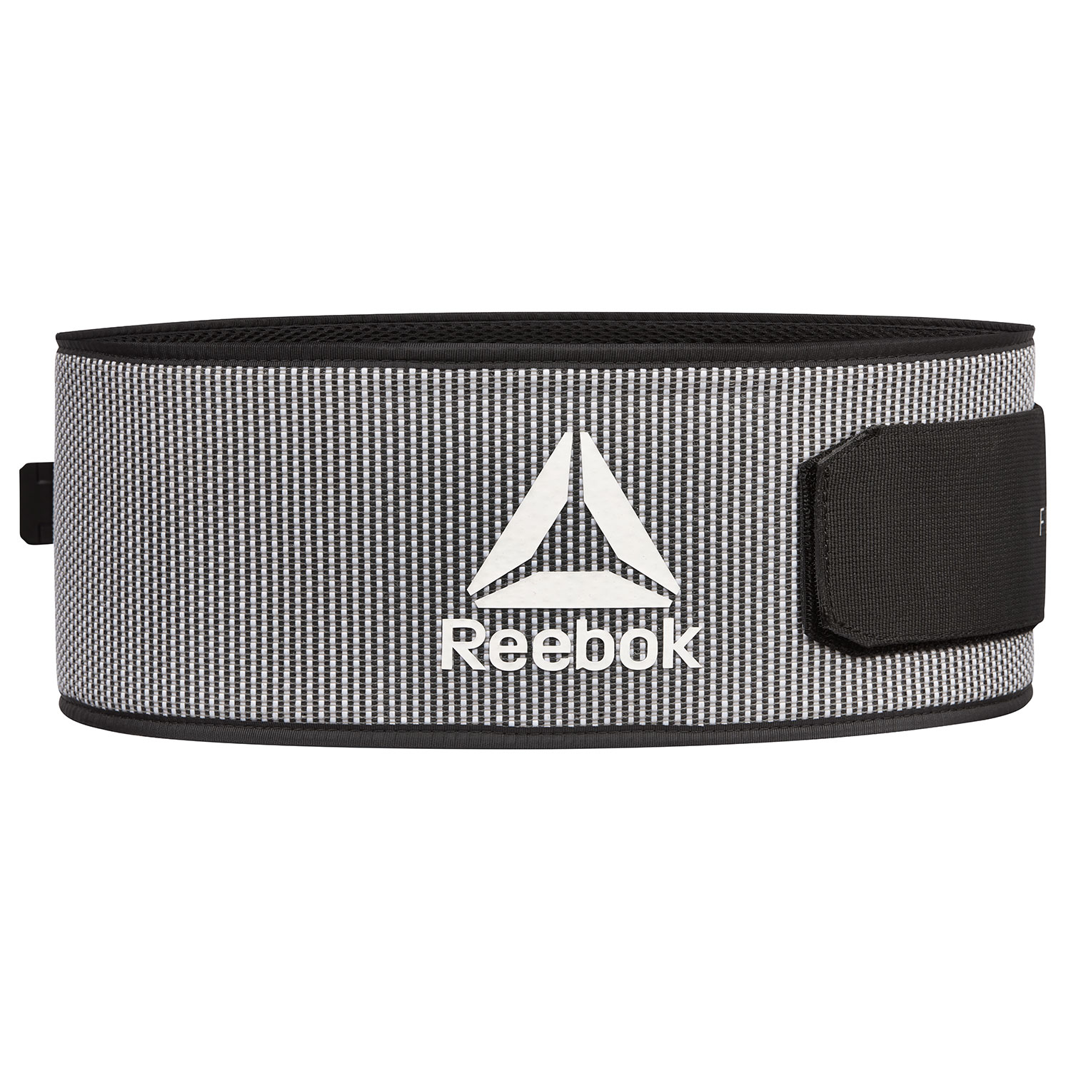 V420-RFAC-PLBELTW-XL-89432-00 Reebok Flexweave Power Lifting Belt X-Large in White - Image 1