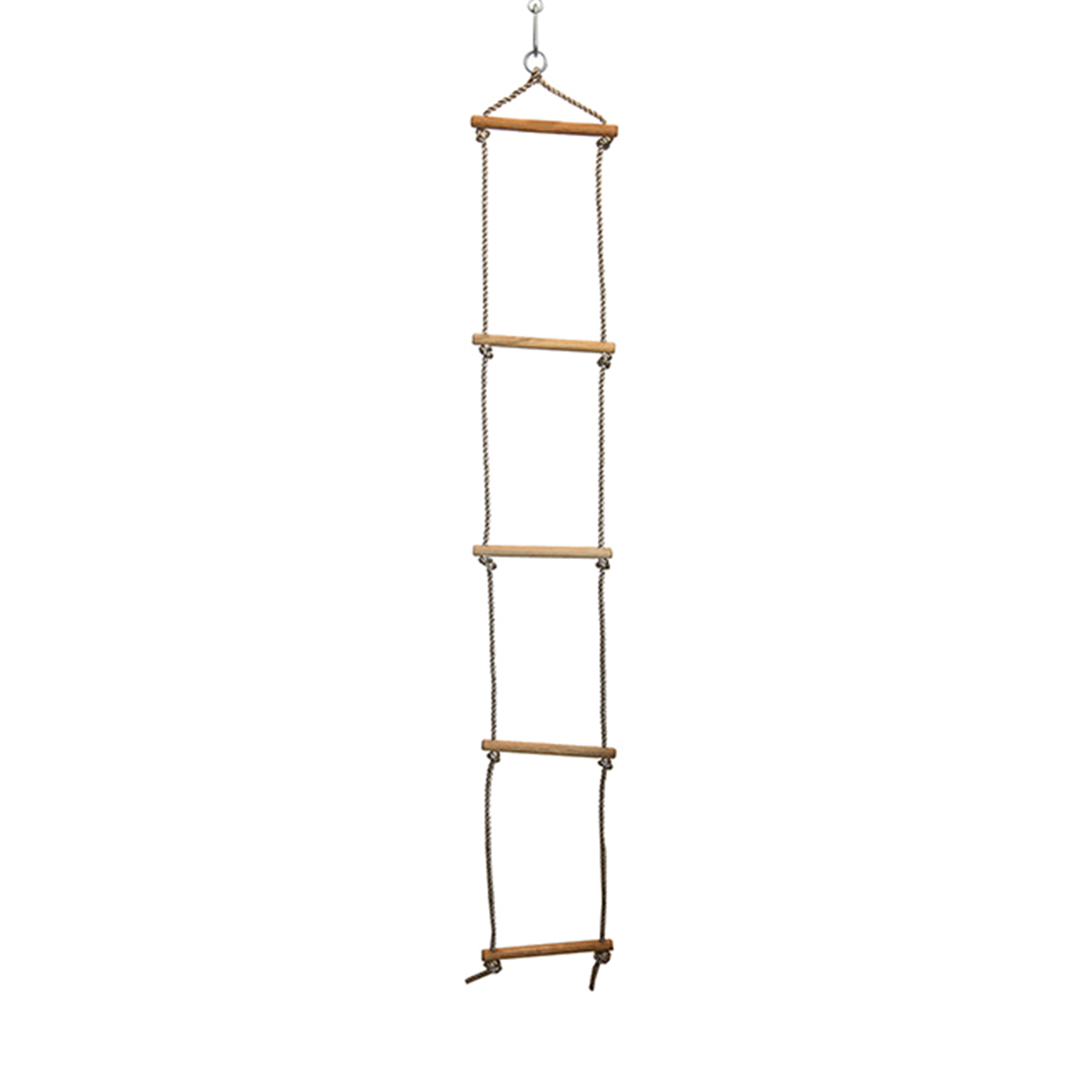 V420-RUNGROPELADDER-88848-00 Lifespan Kids Rung Rope Ladder - Image 1