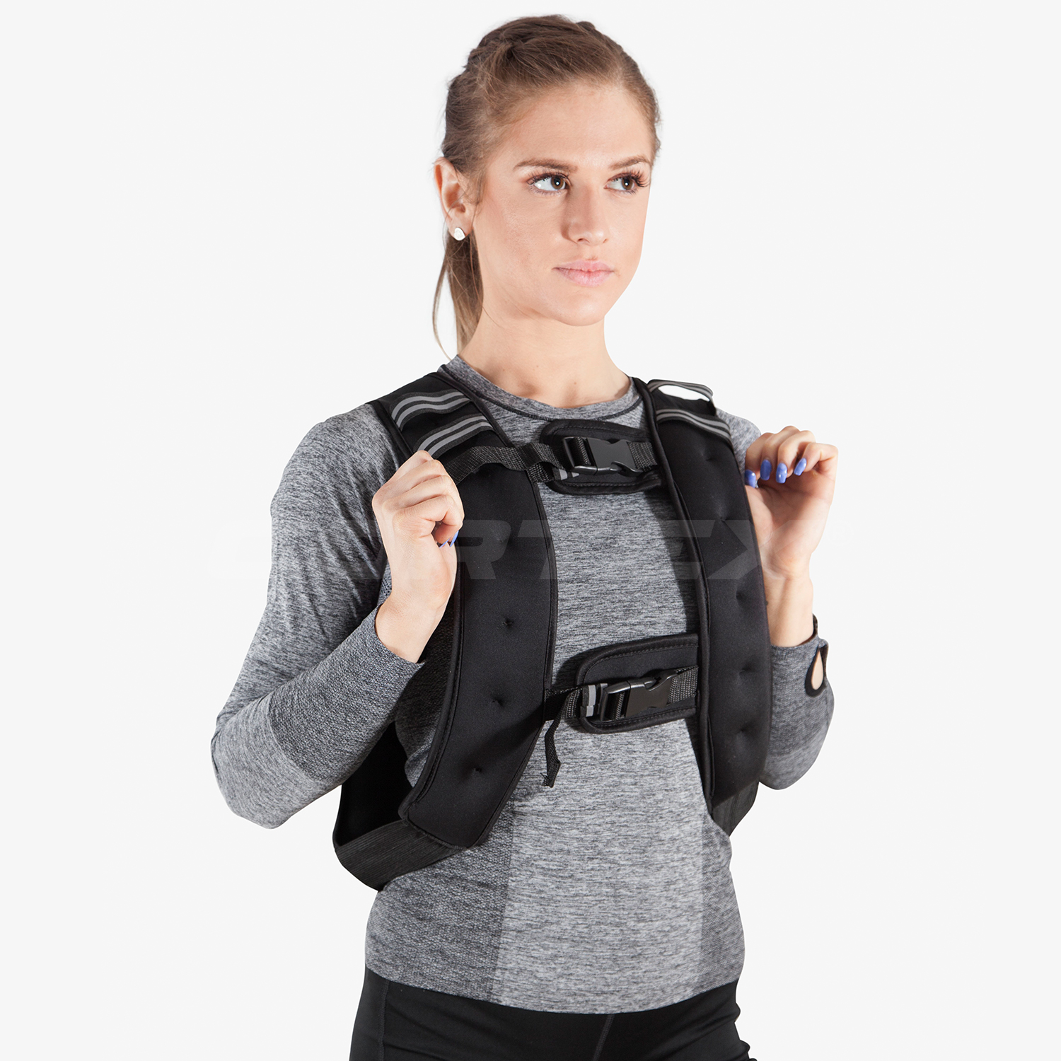 V420-WEIGHTVEST-10KG-87961-00 CORTEX Weight Vest 10kg - Image 1