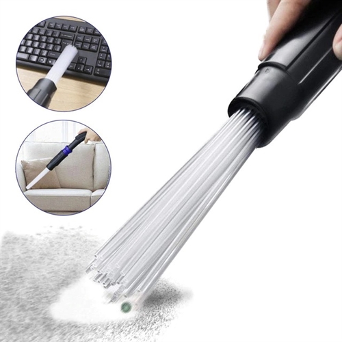 V424-CT-032STRAW-84183-00 Straw Vacuum Attachment Dusting Brush - Image 1