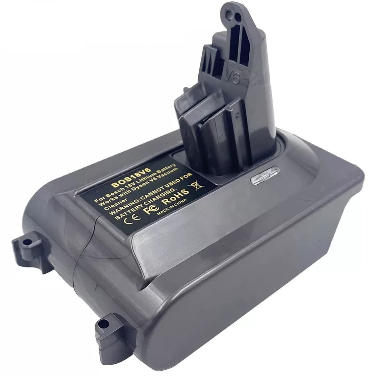 V424-DY-CONV6B-98909-00 Bosch 18V To Dyson V6, DC58 & DC59 Battery Converter / Adapter - Image 1