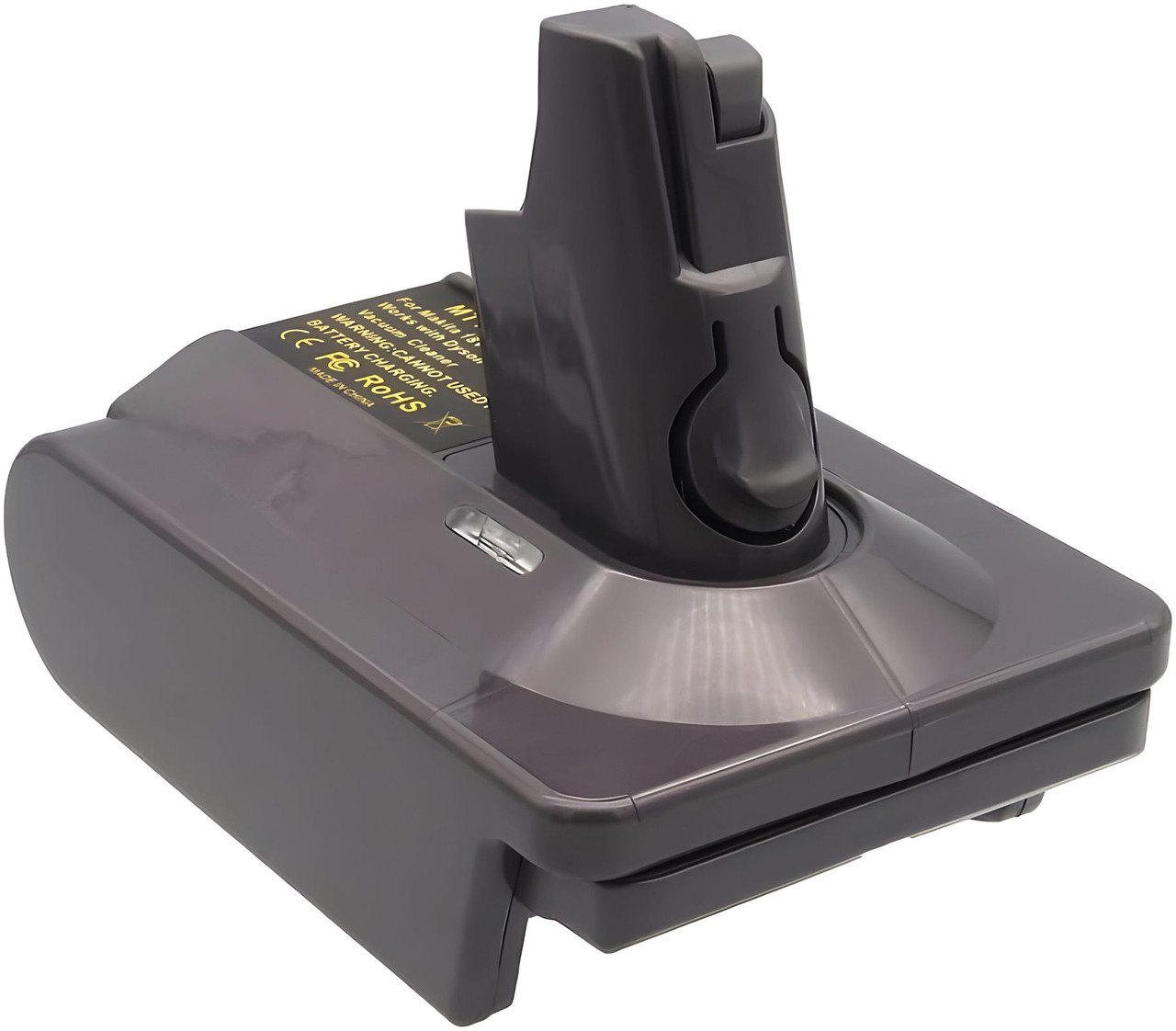 V424-DY-CONVV7V8-202505271131-00 Makita 18V To Dyson V7 & V8 Battery Converter / Adapter - Image 1