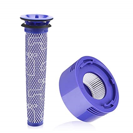 V424-KIT-V8GRKIT-84161-00 Filter Kit for DYSON V7 (SV11, SV37) & V8 (SV10, SV25) vacuum cleaners - Image 1