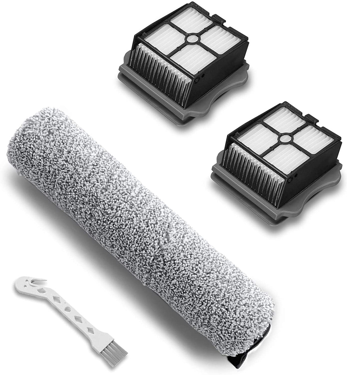 V424-TI-S3KIT-95296-00 Filters & Roller Brush Pack For Tineco Floor One S3 - Image 1