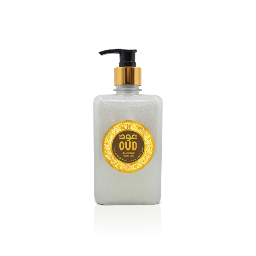 V433-SCH113-72024-00 Royal Oud Hand & Body Wash 500mL - Image 1