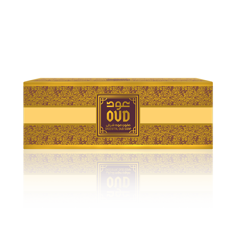 V433-SCH172-72033-00 Oud Oriental Soap Bars (3 Pack) Gift/Value Set - Image 1