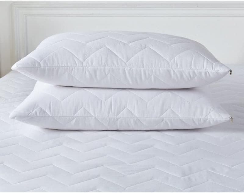 V439-APPQW-191086-00 Pillow Cover Protector - Pack of 2 - Image 1