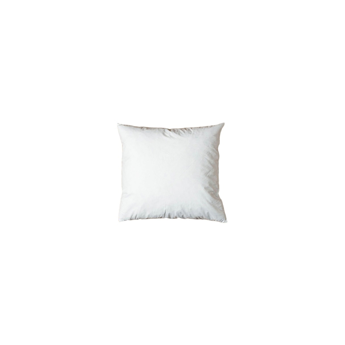 V442-ABR-CUSHION-FEATHERINSERT30CM-WHITE-SQ-206155-00 Duck Feather Rich Fill Cushion Inserter Square 30 x 30cm - Image 1