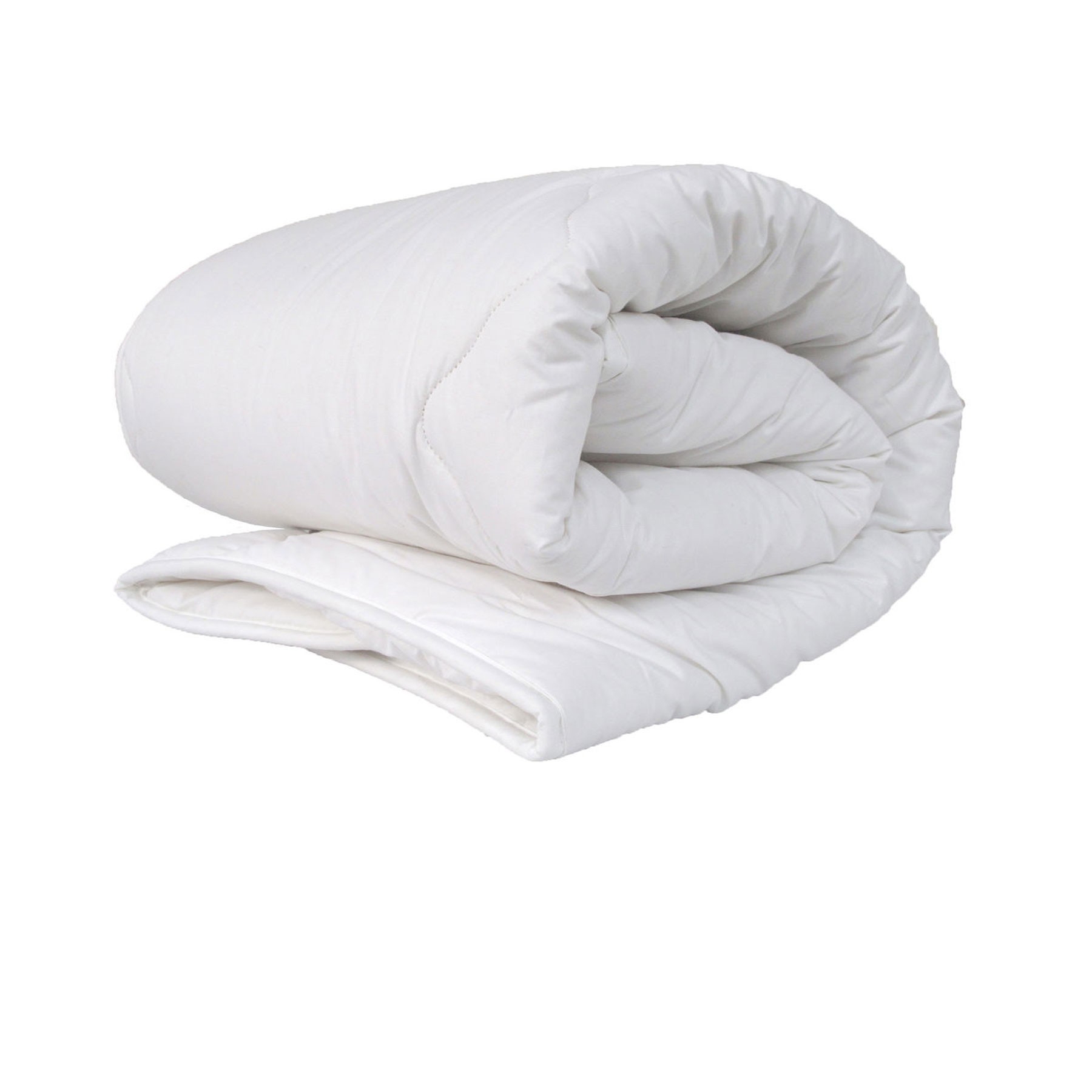 V442-ABR-QUILT-500GSMAUSTRALIANWOOL-WHITE-CT-96836-00 500GSM Australian Wool Quilt Cot Size - Image 1