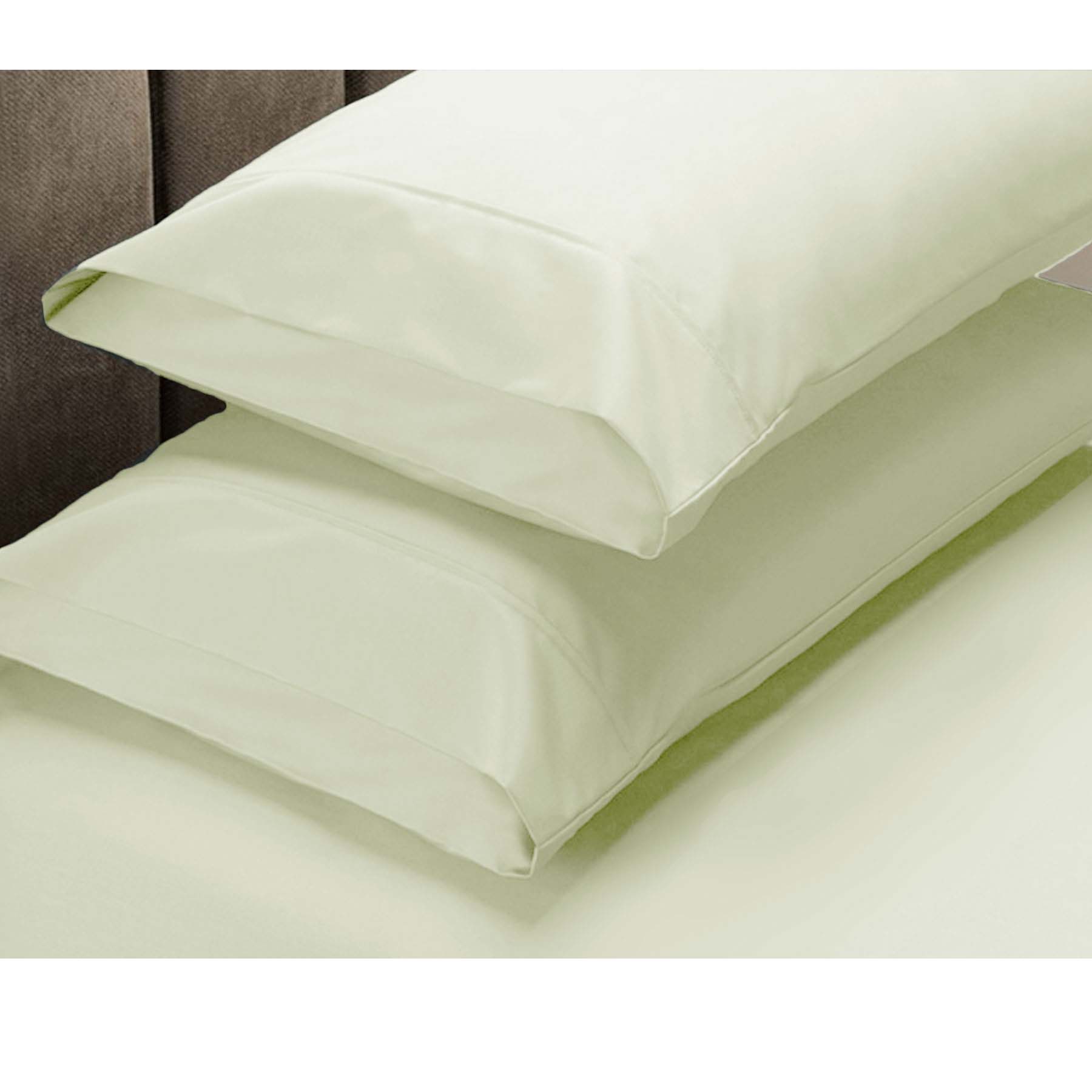 V442-ABR-SHEETS-750TCCOMBO-IVORY-DS-96475-00 Pure Zone 750 Thread Count Combo Set Ivory DOUBLE - Image 1