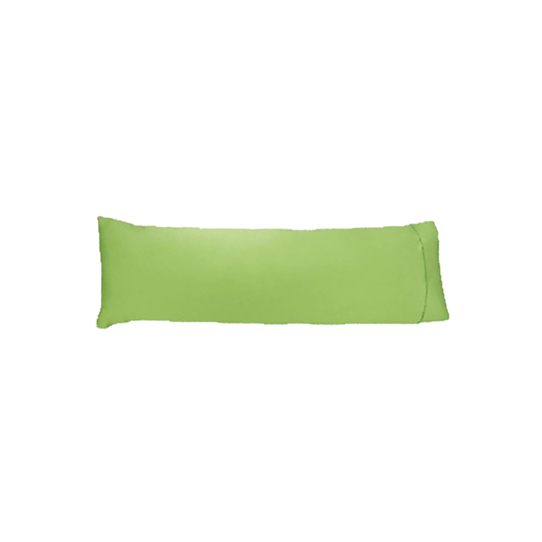 V442-ERT-PILLOWC-250TC-LIME-BO-78136-00 Easyrest 250tc Cotton Body Pillowcase Lime - Image 1
