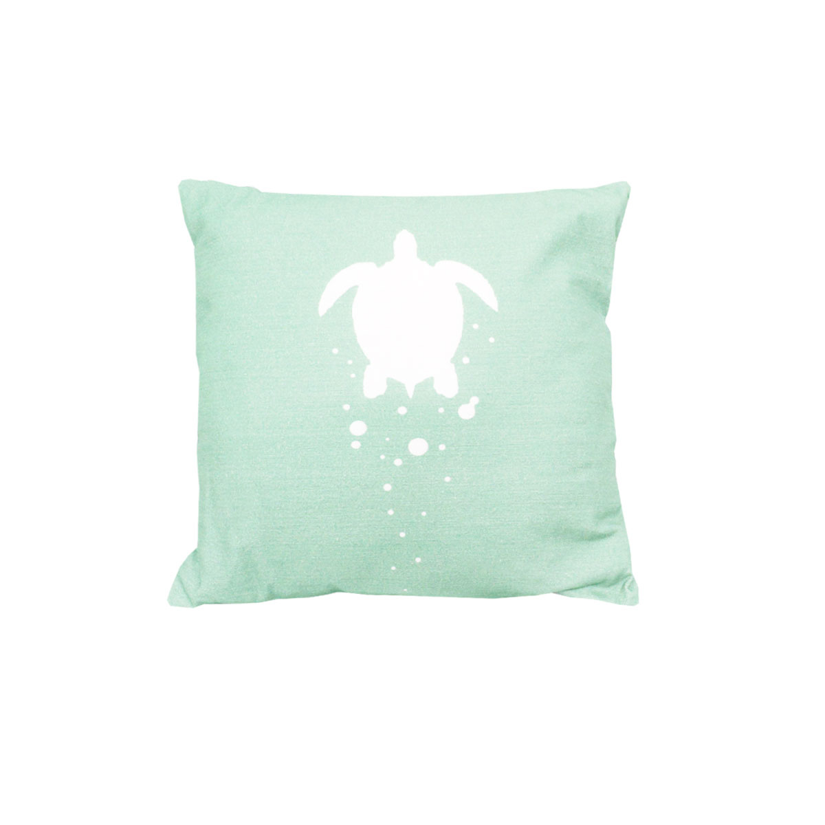 V442-IDC-CUSHION-FRANKLIN-GLACIERBLUE-SQ-78452-00 J.Elliot Home Franklin Glacier Blue Filled Cushion 43 x 43 cm - Image 1
