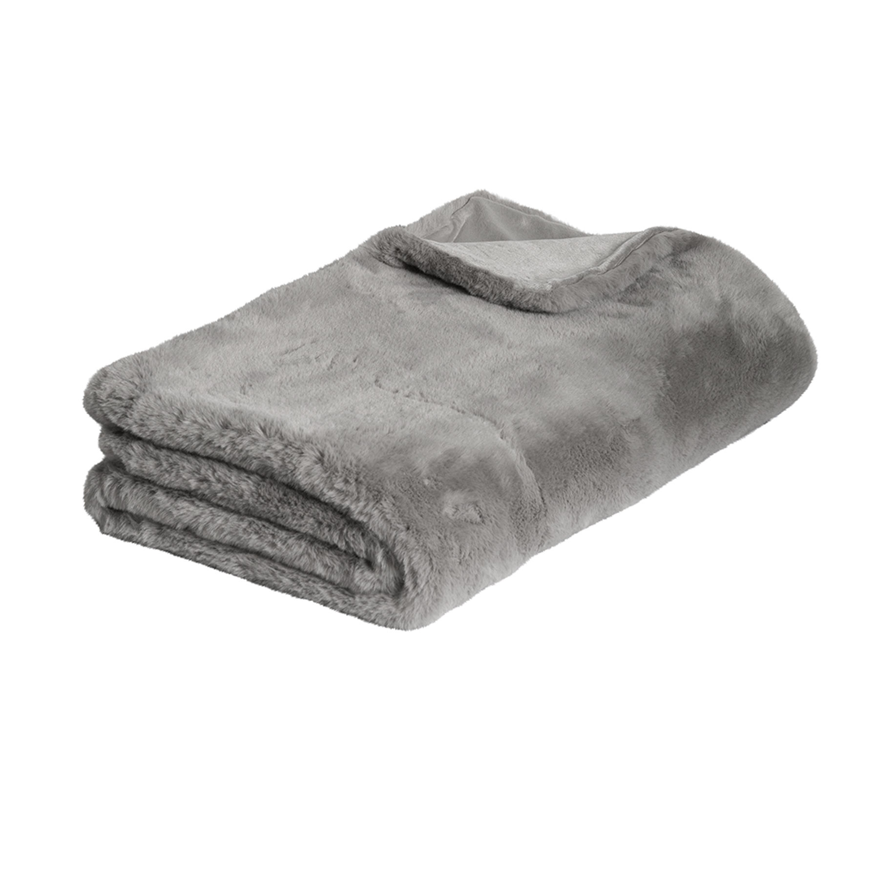 V442-IDC-THROW-ARLO-SILVERGREY-RE-78573-00 J.Elliot Home Arlo Throw Rug Silver Grey - Image 1