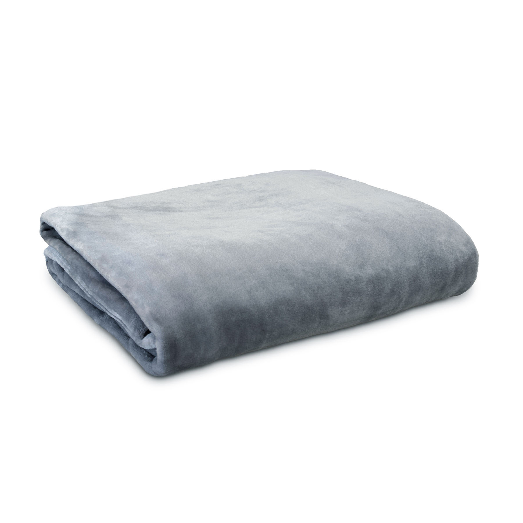 V442-INT-BLANKET-LUCIA-SILVER-QS-141485-00 Ardor Lucia Luxury Push Blanket Silver Queen - Image 1