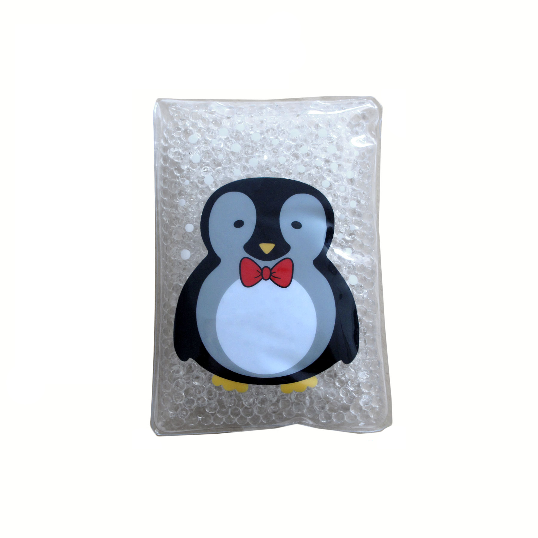 V442-LDE-MISC-GELBEADPACK-MRPENGUIN-RE-77904-00 Gel Bead Hot/Cold Pack Mr Penguin - Image 1