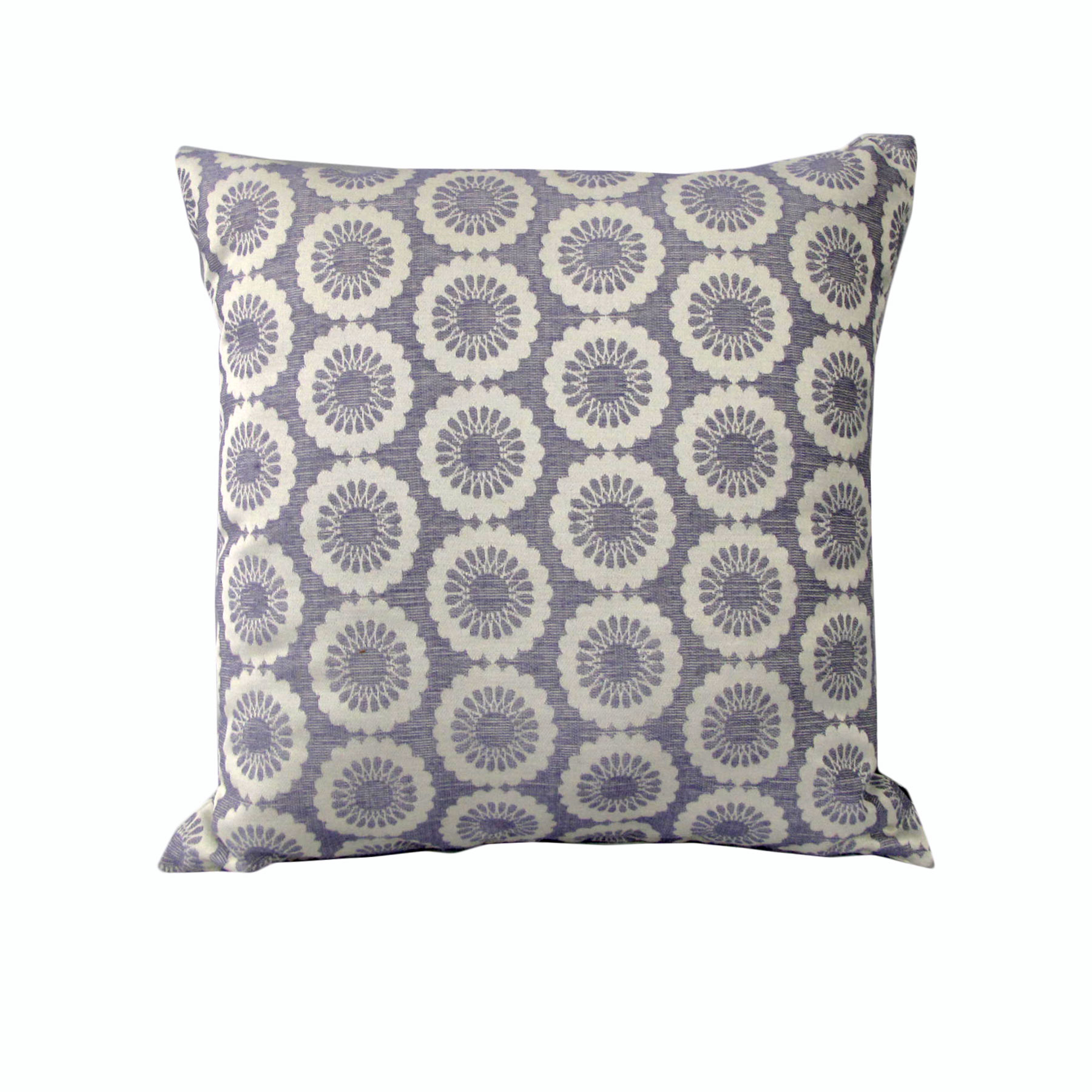 V442-RAP-CUSHION-MEADOW-LILAC-SQ-213048-00 Rapee Meadow Lilac 43x43 cm Square Cushion - Image 1