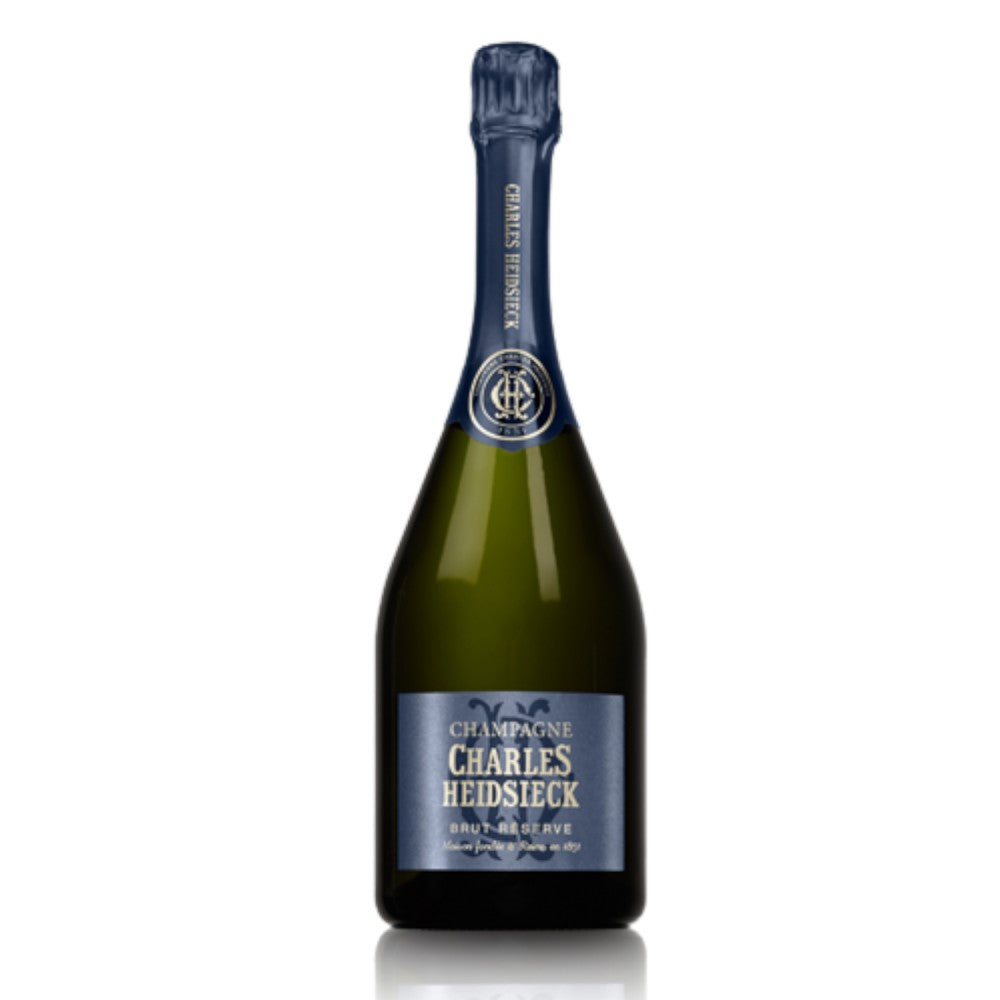 V461-11ECD72F24F74E1495F4025EB037C7AA-98295-00 Charles Heidsieck Res Brut 750ml - Image 1