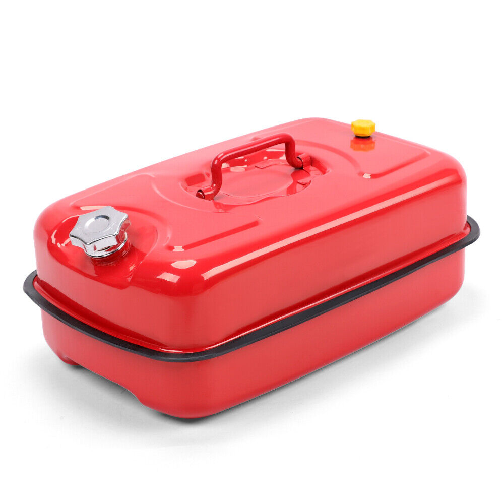 V465-97906-AU-85461-00 20L Fuel Can Jerry Can Petrol Diesel Spare Container Portable Fuel Tank - Image 1