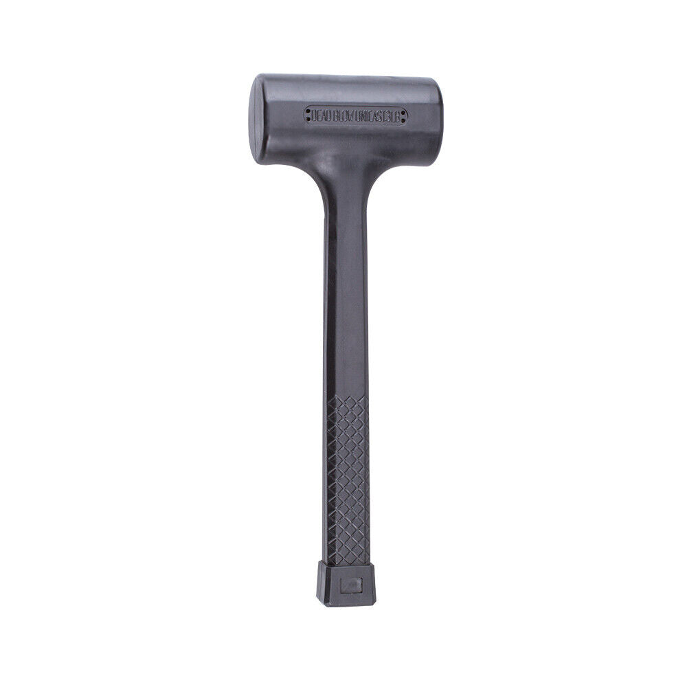 V465-NO-SKU-252944625250-85455-00 2LB Dead Blow Rubber Mallet Hammer Non Slip Soft Face Auto Car Repair NEW - Image 1