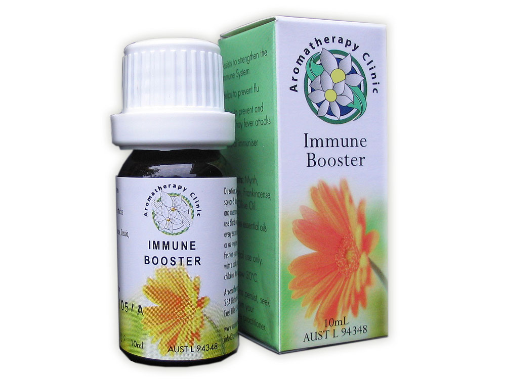 V484-IB-84612-00 Aromatherapy Clinic Immune Booster - Image 1