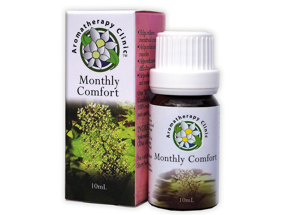 V484-MC-84611-00 Aromatherapy Clinic Monthly Comfort - Image 1