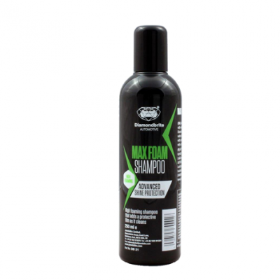 V502-DB21-190769-00 Automotive Max Foam Shampoo - Advanced Shine Protection Made in UK - Image 1