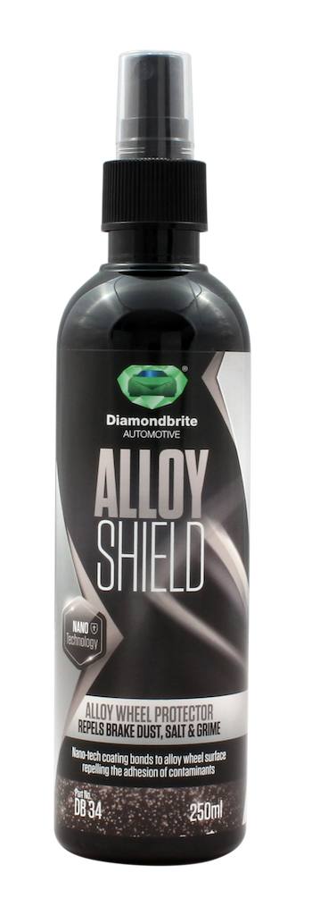 V502-DB34-190773-00 Aimex Automotive Alloy Shield Wheel Protector Cleaner - Nano Technology - 250 ml - Made in UK - Image 1