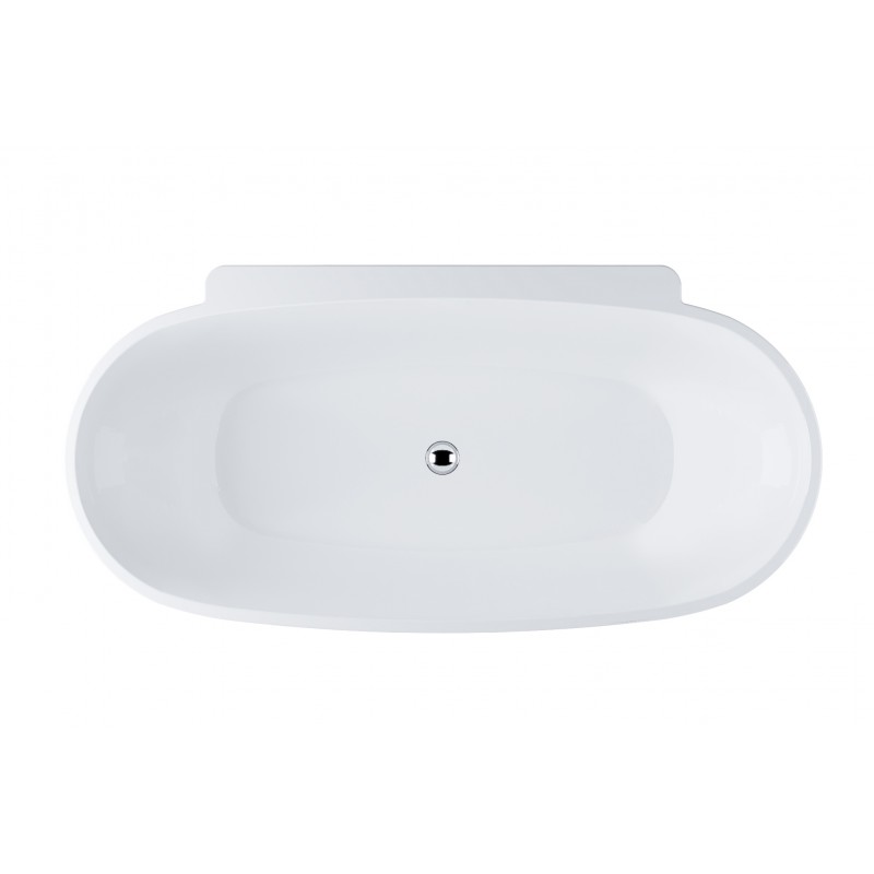 V503-BB1618-95673-00 Palermo Freestanding Bath 1650 - Image 1