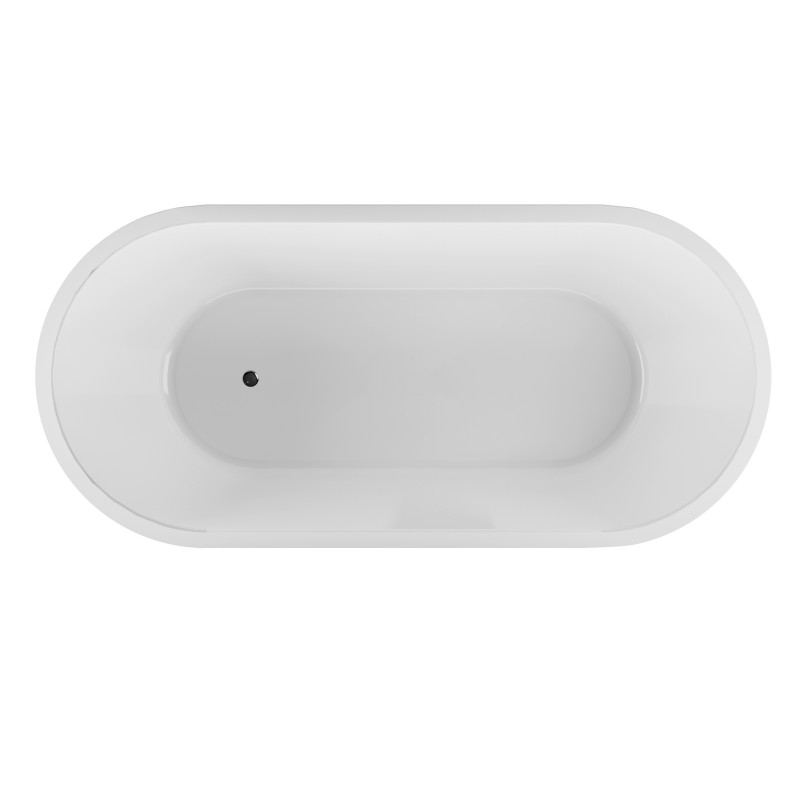 V503-BB26161-95675-00 Bucciano Freestanding Bath - Image 1