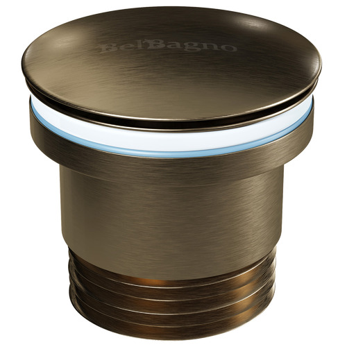 V503-BB3240002-95700-00 Waste finish for acrylic bathtubs/ all basins - Image 1