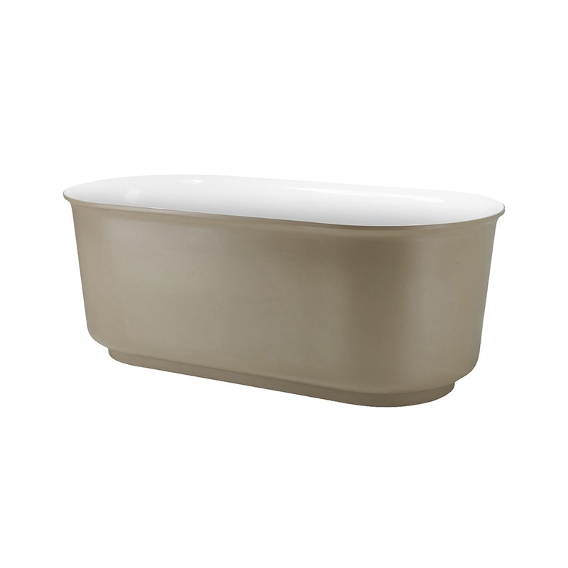 V503-BB65-BERG-1500-SS-202502261405-00 Berg free standing bathtub 1500mm - Image 1
