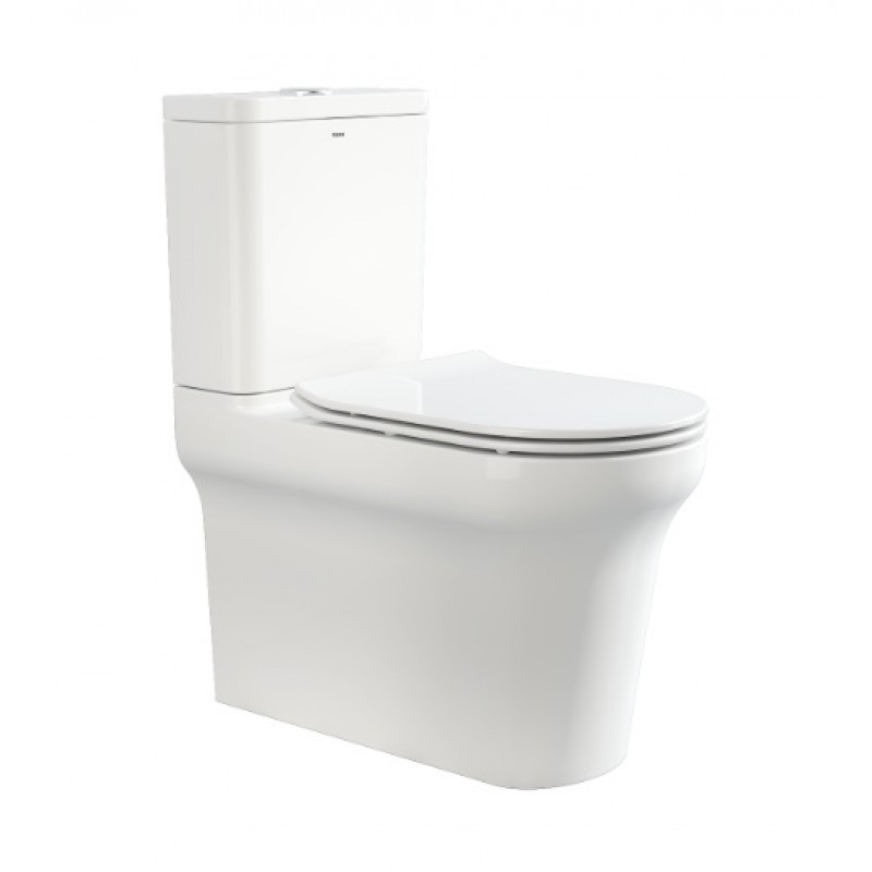 V503-BB829CPBB829B-95628-00 Vella Rimless Toilet Suite - Image 1