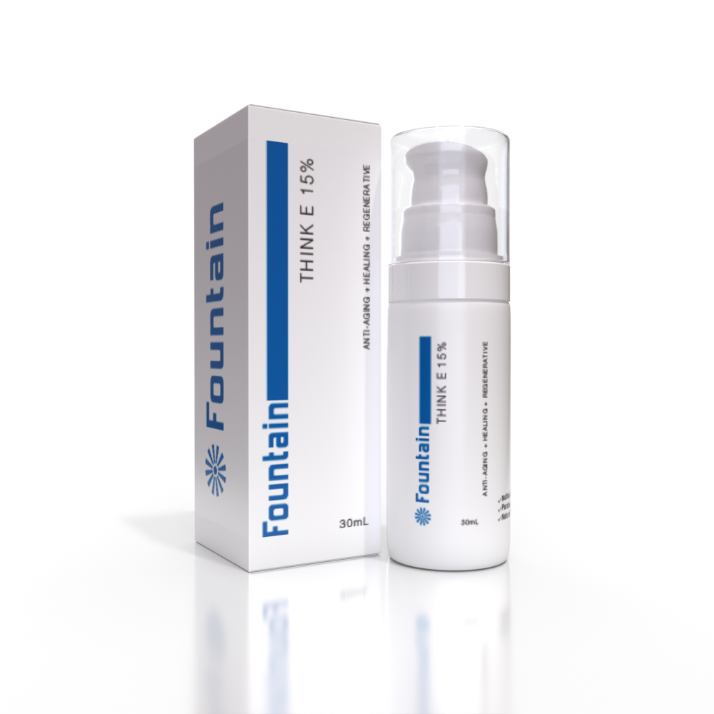 V508-FOU1143-206652-00 THINK E 15% VITAMIN SERUM 30ML - Image 1