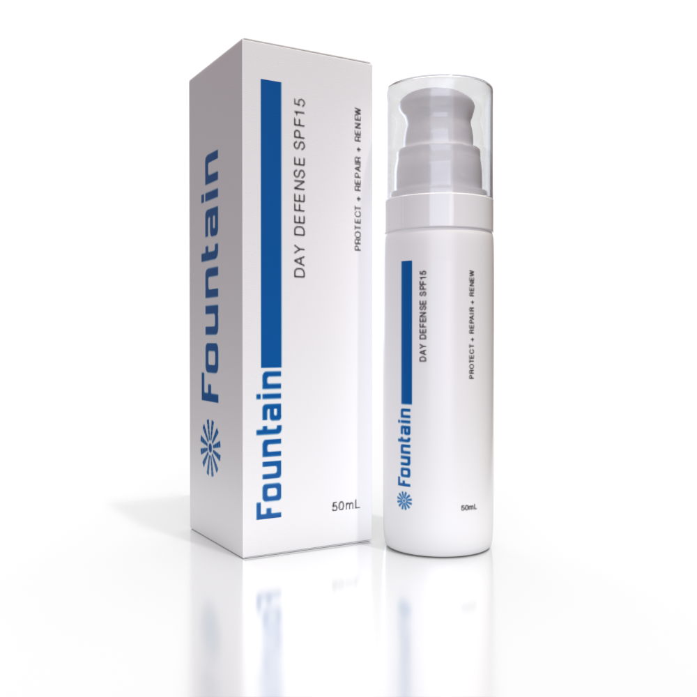 V508-FOU1217-206582-00 DAY DEFENSE SPF 15 50ML - Image 1