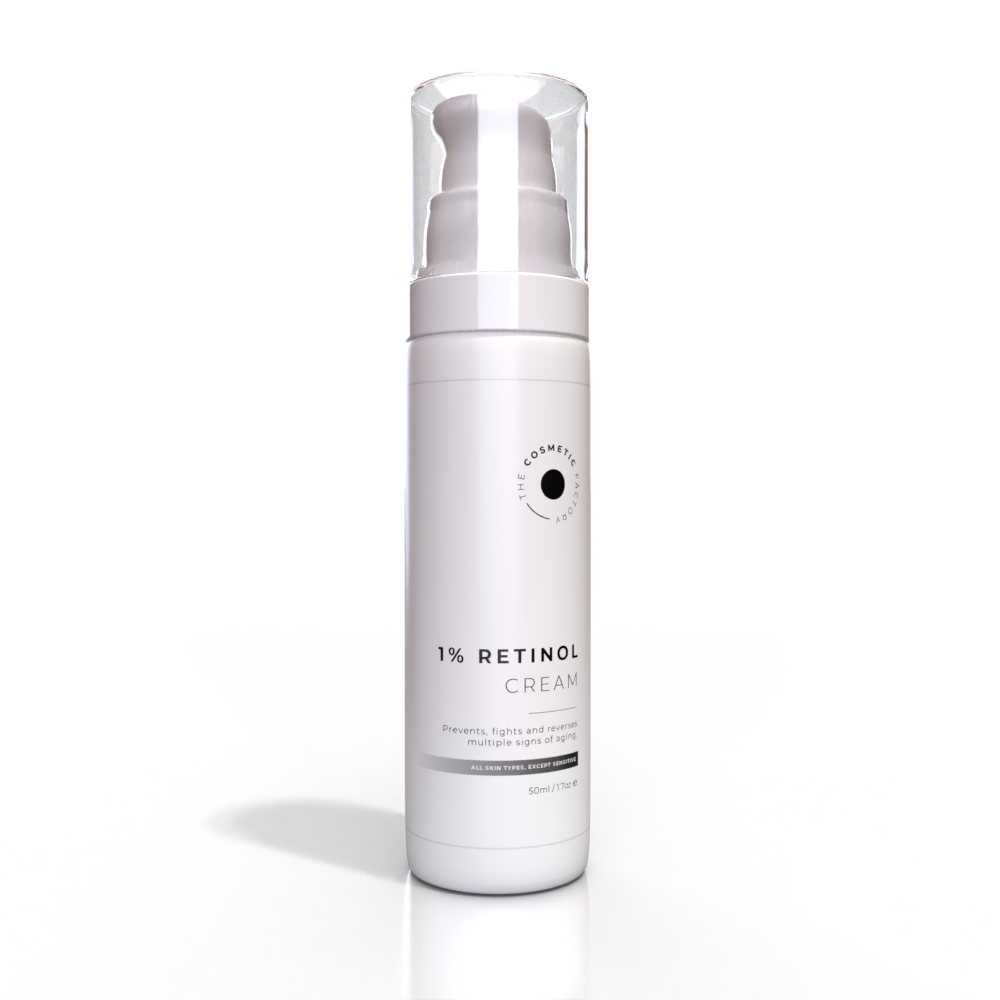 V508-TCF-1025-206332-00 1% RETINOL CREAM | 50ML - Image 1