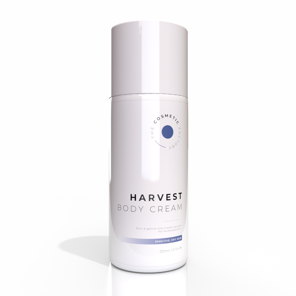 V508-TCF-1100-206566-00 HARVEST BODY CREAM | 200ML - Image 1