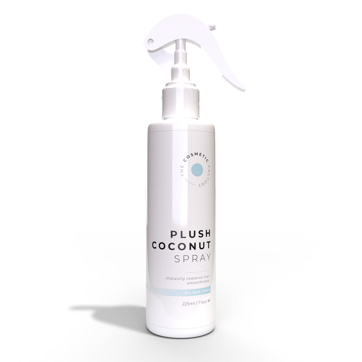 PLUSH COCONUT SPRAY | 225ML