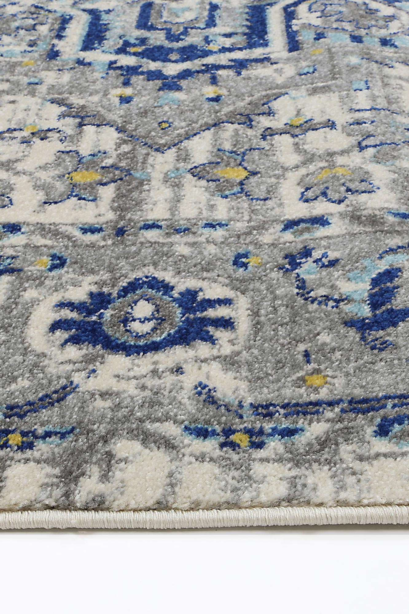 V516-DELI240DEL26-131701-00 delicate-melissa-ivory-blue-rug 240x330 - Image 1