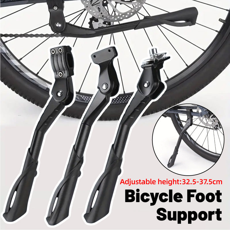 V528-BICYCLE-SUPPORT-3-922483-202503211131-00 Mountain Bike Foot Support Stand Pedal Support for Bicycle Repair Maintenance - Three-hole model - Image 1