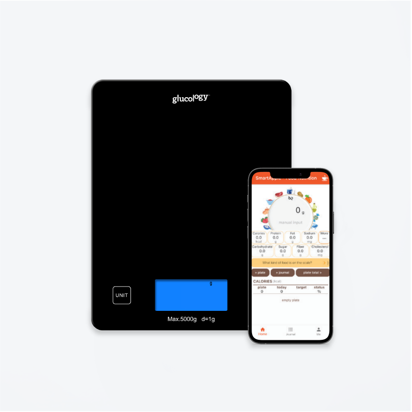 V536-KTCHN_SCL-97621-00 Smart Nutrition Scale - Image 1