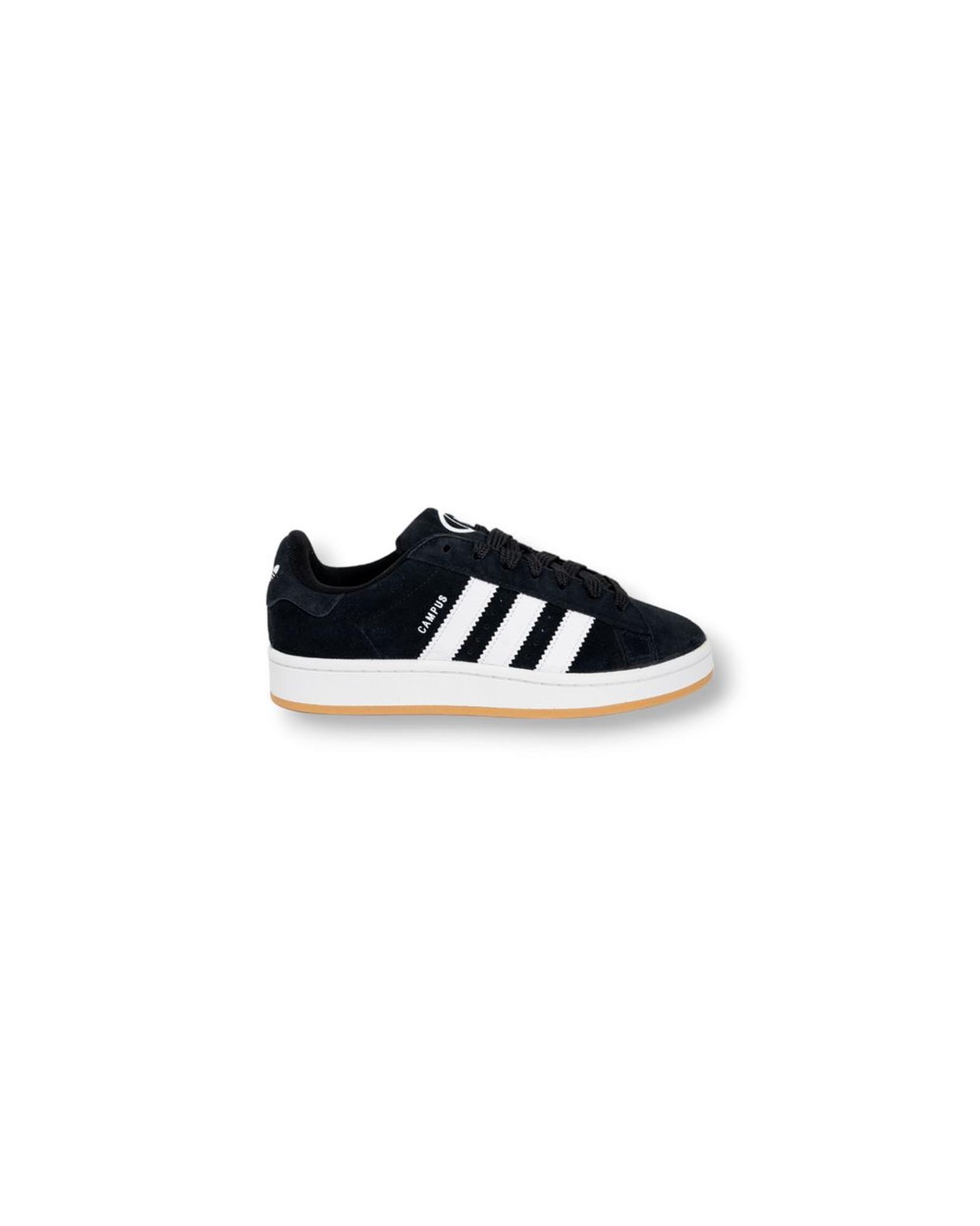 V539-AD-13307500009-EU38US8-202506111710-00 Adidas Women's Black Leather Sneaker - 38 EU - Image 1
