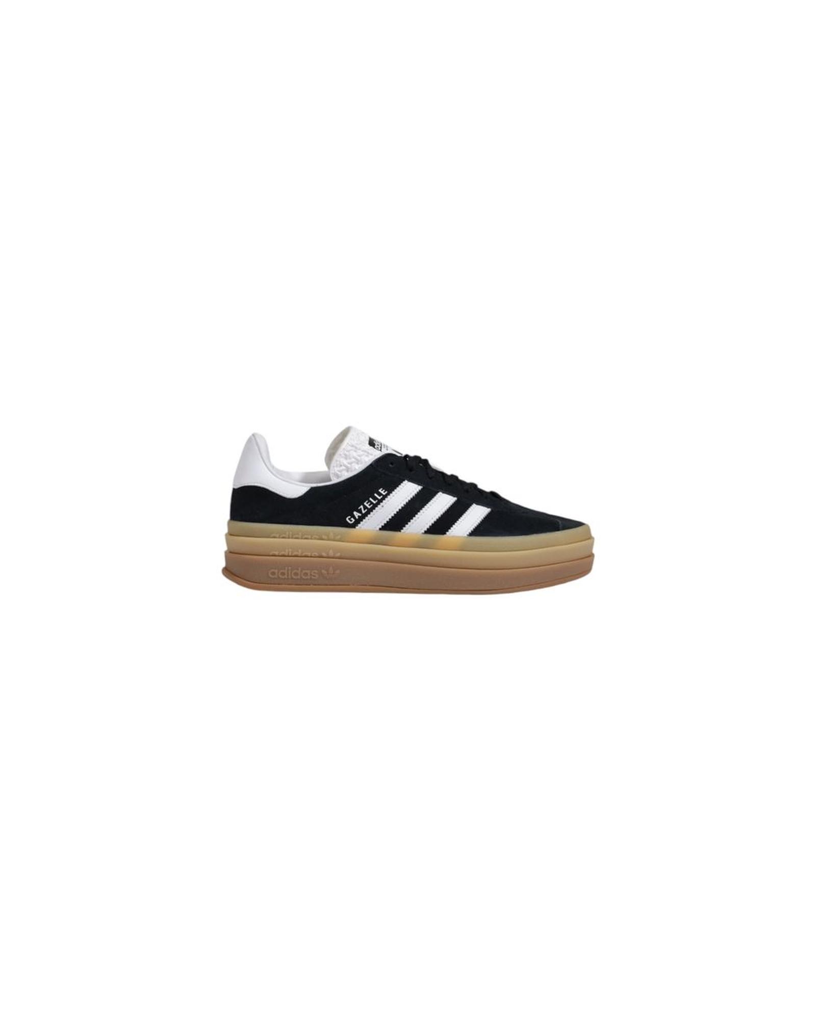 V539-AD-15195200009-EU38US8-202506111720-00 Adidas Women's Black Suede Sneaker - 38 EU - Image 1