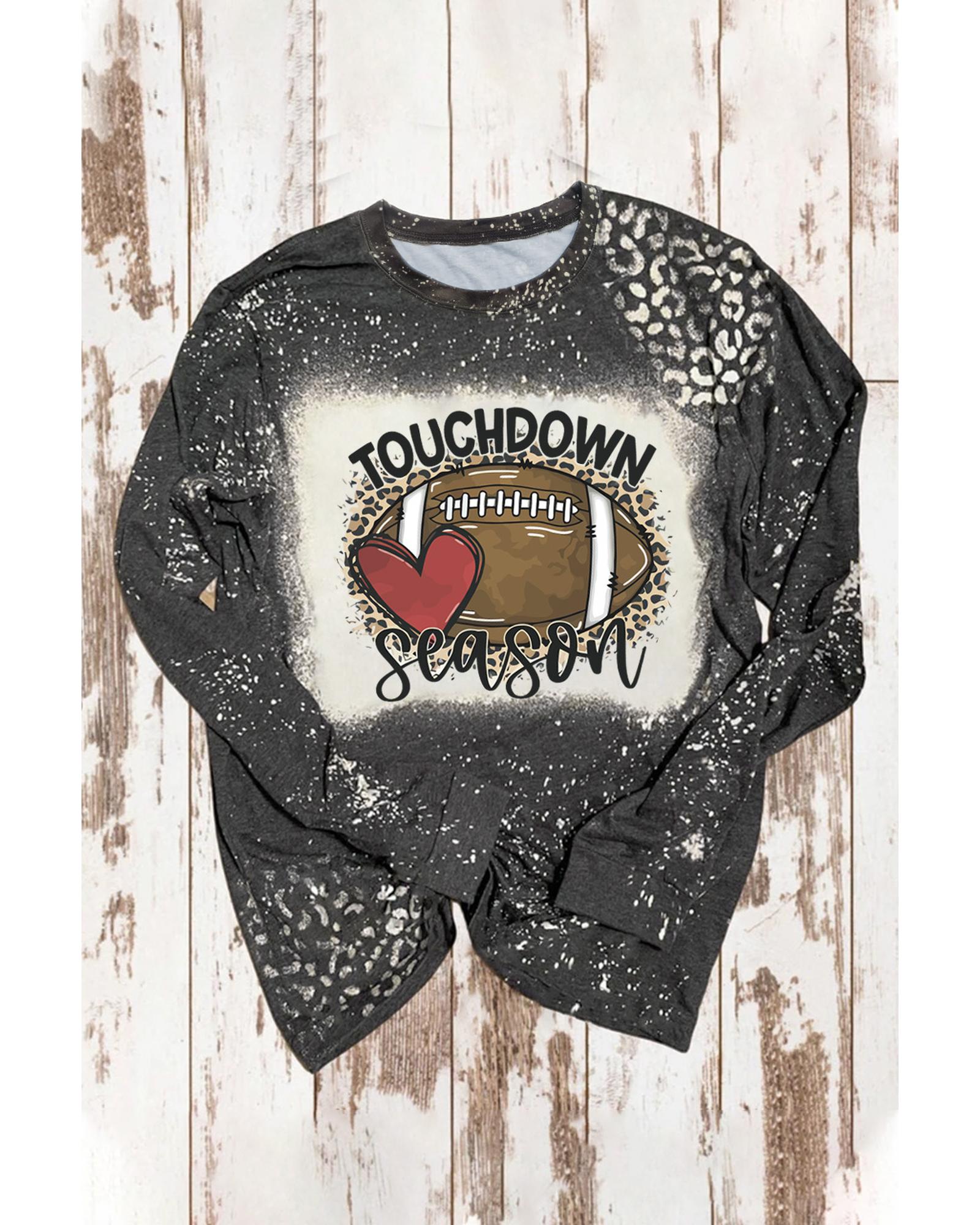 V539-AZEXDC25117575-2-XL-202508260425-00 Azura Exchange Leopard Print Long Sleeve Top - XL - Image 1