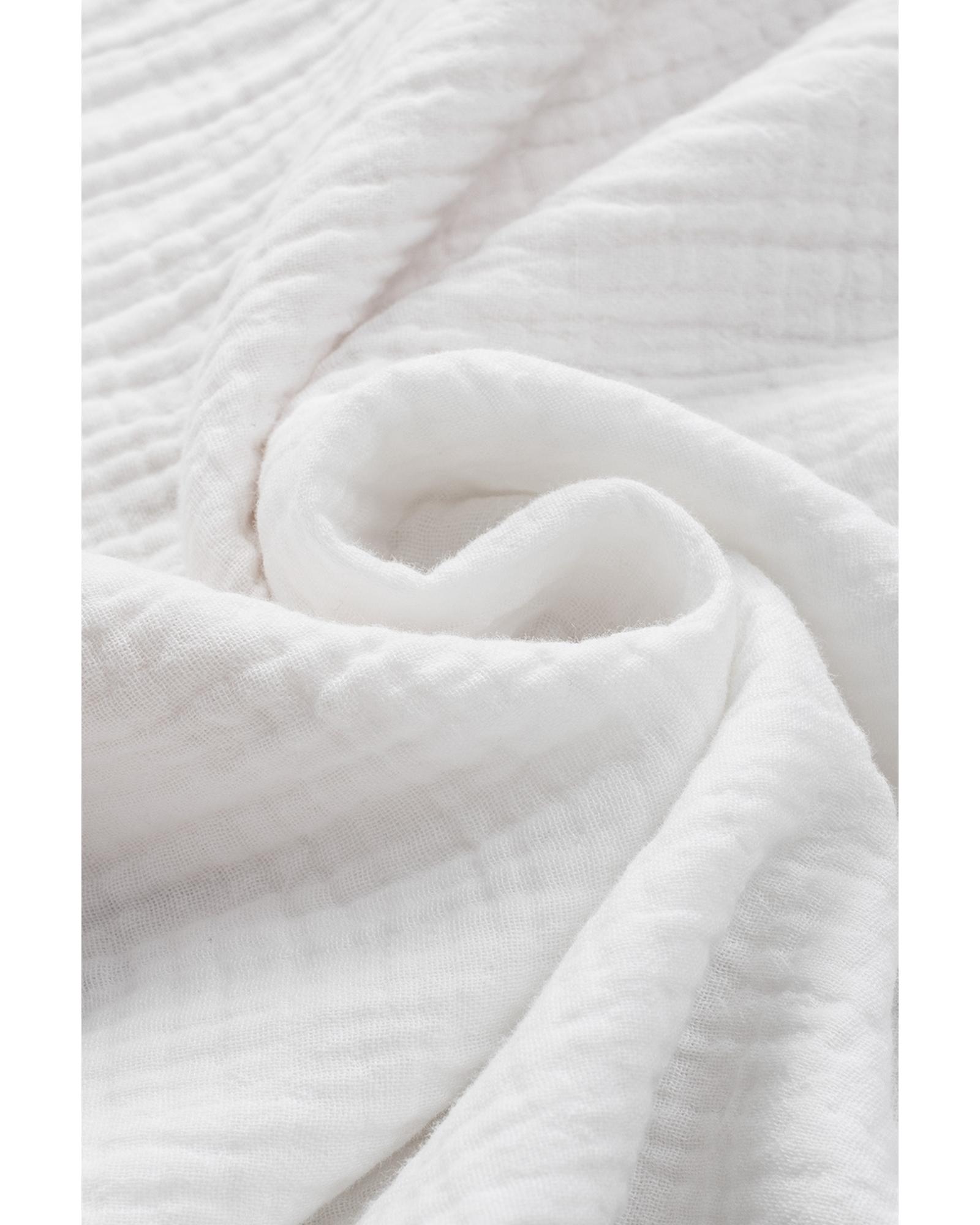 V539-AZEXDC25120420-1-L-202508260440-00 Azura Exchange Patchwork Leopard Trim Blouse - L - Image 1