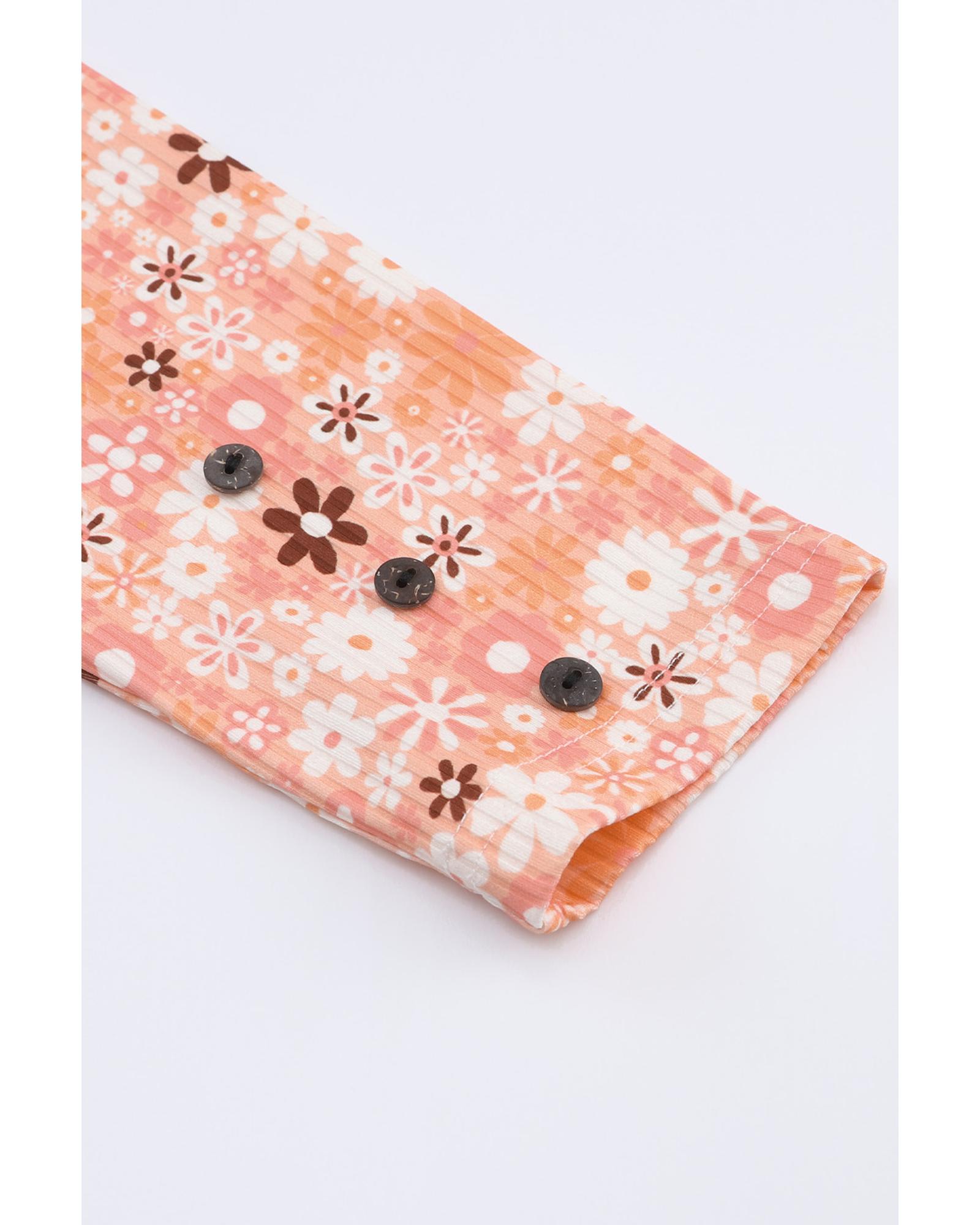 V539-AZEXDC25122085-14-L-202508252125-00 Azura Exchange Knit Long Sleeve Top - L - Image 1