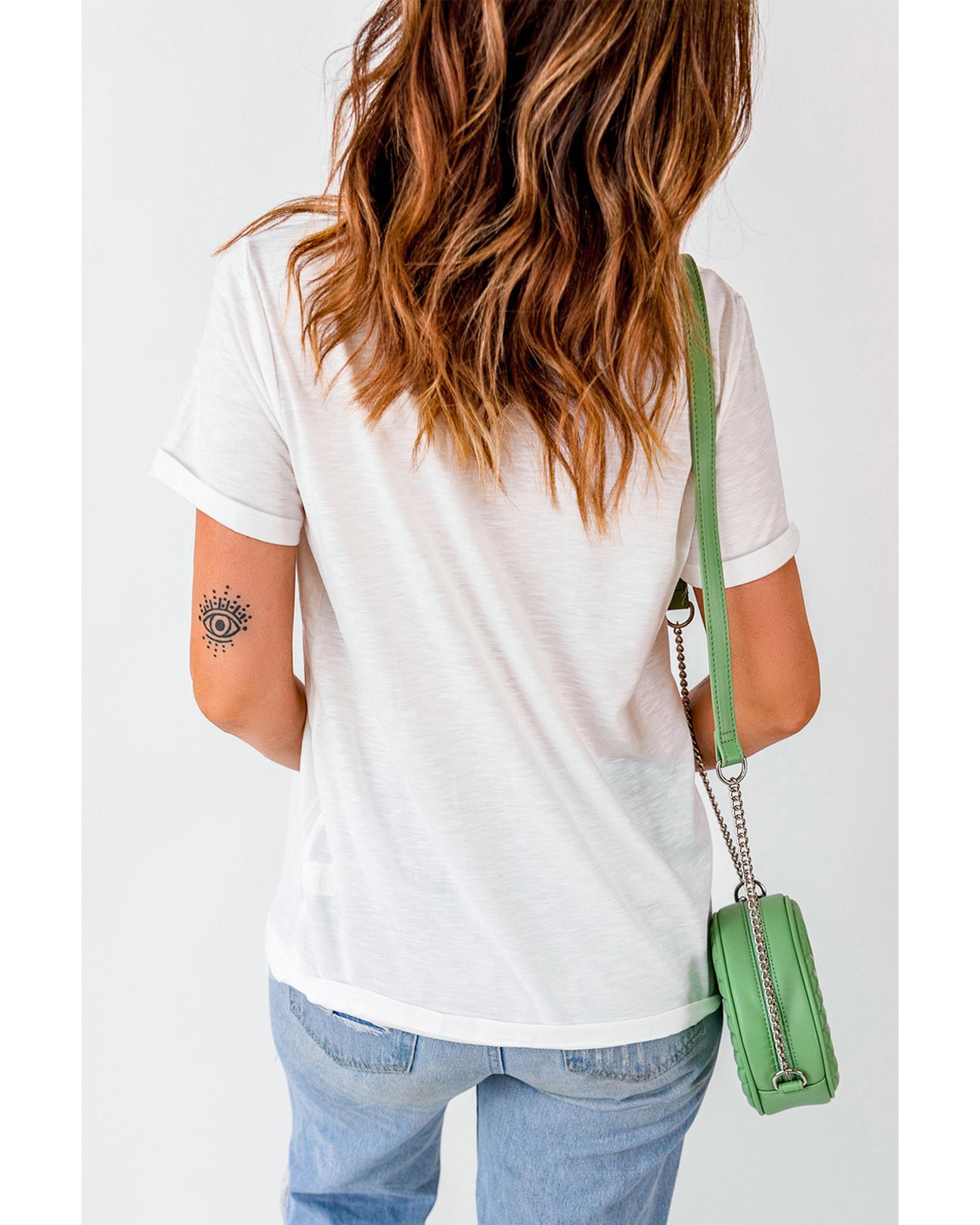 V539-AZEXDC25222305-1-XL-202508291155-00 Azura Exchange Pumpkin Rugby Graphic Print Tee - XL - Image 1